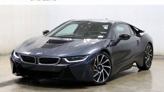 2017 BMW i8 WBY2Z2C35HV676439