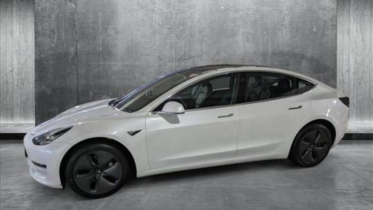 2019 Tesla Model 3 5YJ3E1EA8KF482467