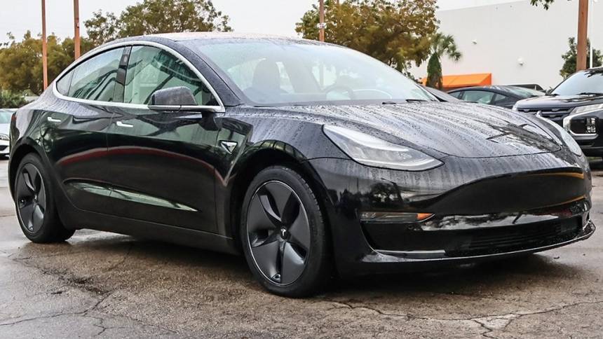 2019 Tesla Model 3 5YJ3E1EA5KF325625