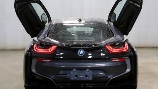 2017 BMW i8 WBY2Z2C35HV676439