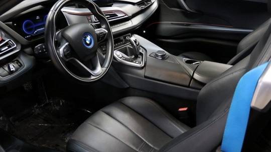 2017 BMW i8 WBY2Z2C35HV676439