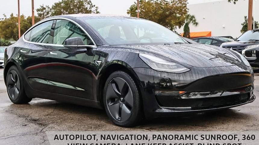 2019 Tesla Model 3 5YJ3E1EA5KF325625