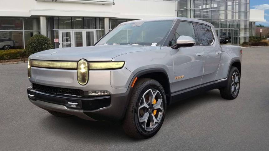 2022 Rivian R1T 7FCTGAAA5NN009576