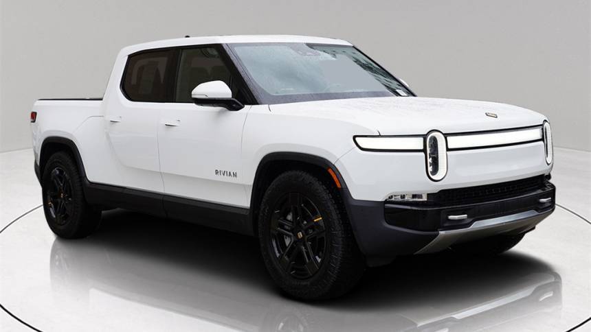 2024 Rivian R1T 7FCTGCAA0RN030935