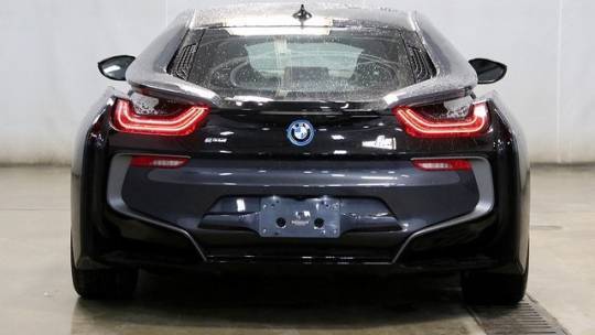 2017 BMW i8 WBY2Z2C35HV676439