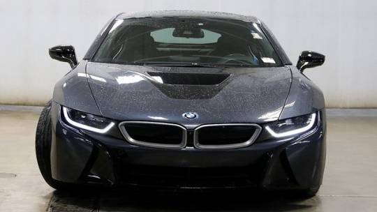 2017 BMW i8 WBY2Z2C35HV676439