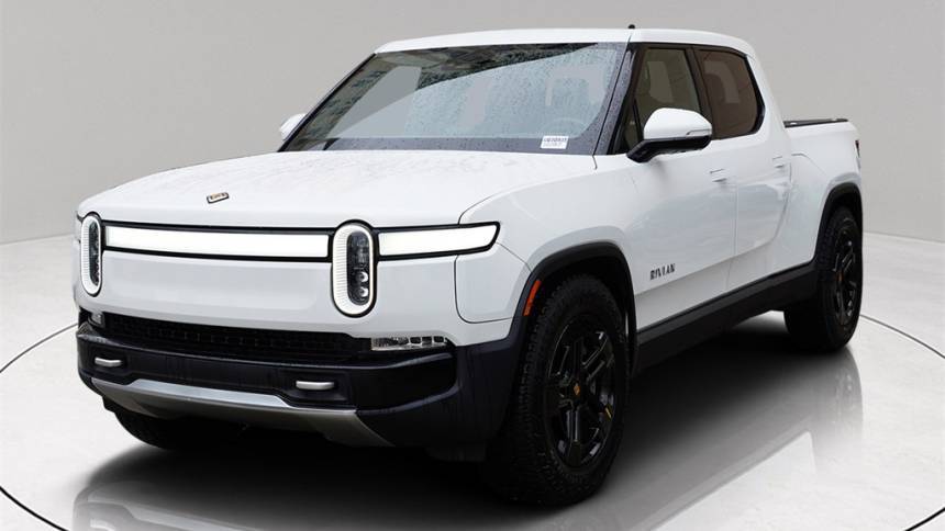 2024 Rivian R1T 7FCTGCAA0RN030935