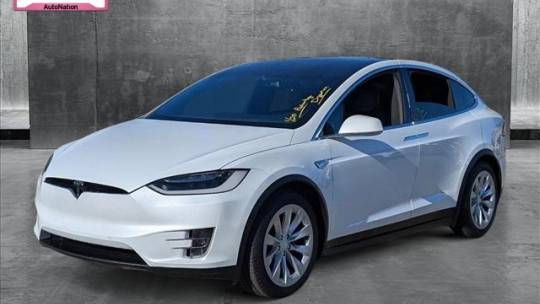 2016 Tesla Model X 5YJXCBE47GF017516