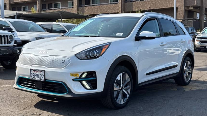 2022 Kia NIRO EV KNDCC3LG6N5161302