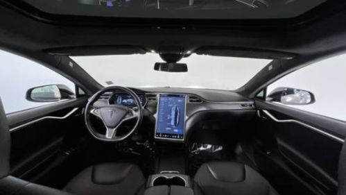 2016 Tesla Model S 5YJSA1E24GF148847