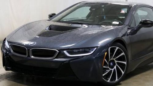 2017 BMW i8 WBY2Z2C35HV676439