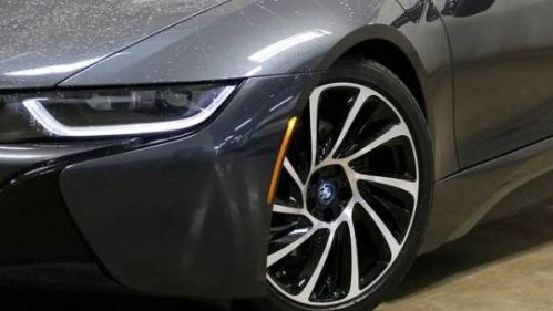 2017 BMW i8 WBY2Z2C35HV676439