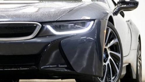 2017 BMW i8 WBY2Z2C35HV676439