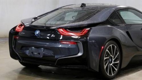 2017 BMW i8 WBY2Z2C35HV676439