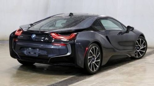 2017 BMW i8 WBY2Z2C35HV676439