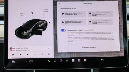 2019 Tesla Model 3 5YJ3E1EA5KF325625