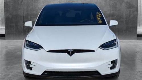 2016 Tesla Model X 5YJXCBE47GF017516