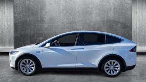 2016 Tesla Model X 5YJXCBE47GF017516