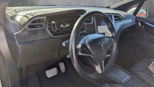 2016 Tesla Model X 5YJXCBE47GF017516