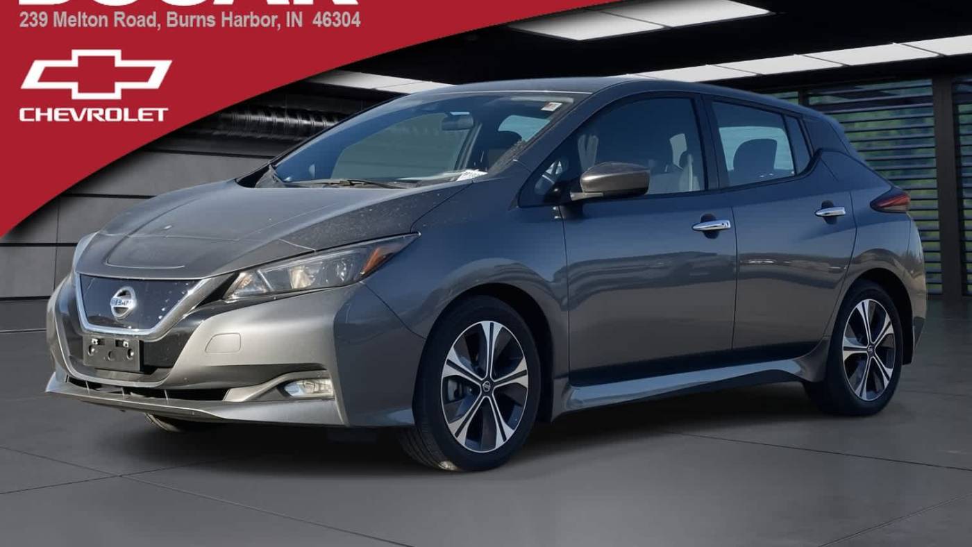 2022 Nissan LEAF 1N4AZ1CV7NC560679