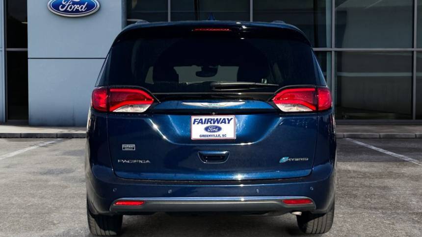 2019 Chrysler Pacifica 2C4RC1N79KR738818