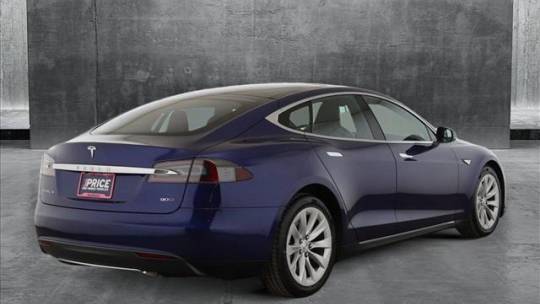 2016 Tesla Model S 5YJSA1E27GF129905