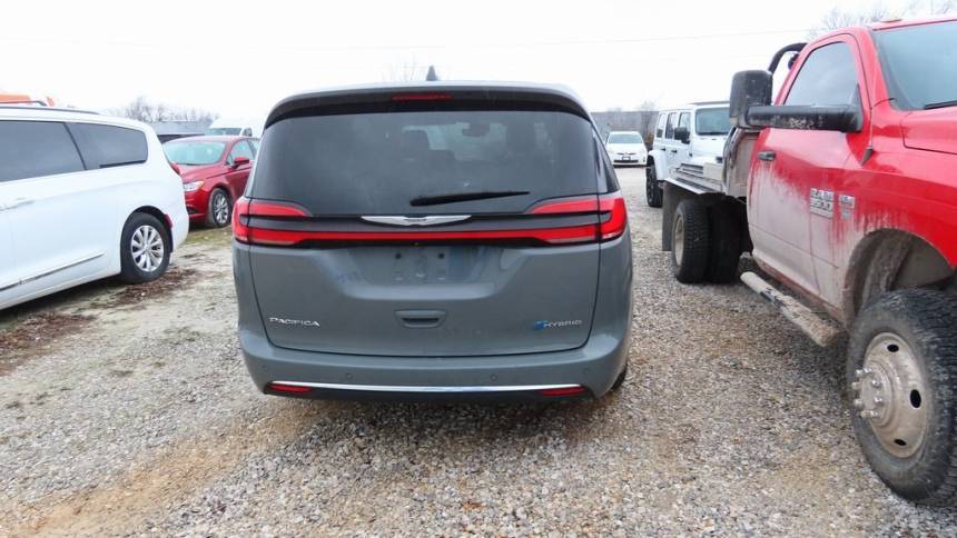 2022 Chrysler Pacifica 2C4RC1L79NR124245