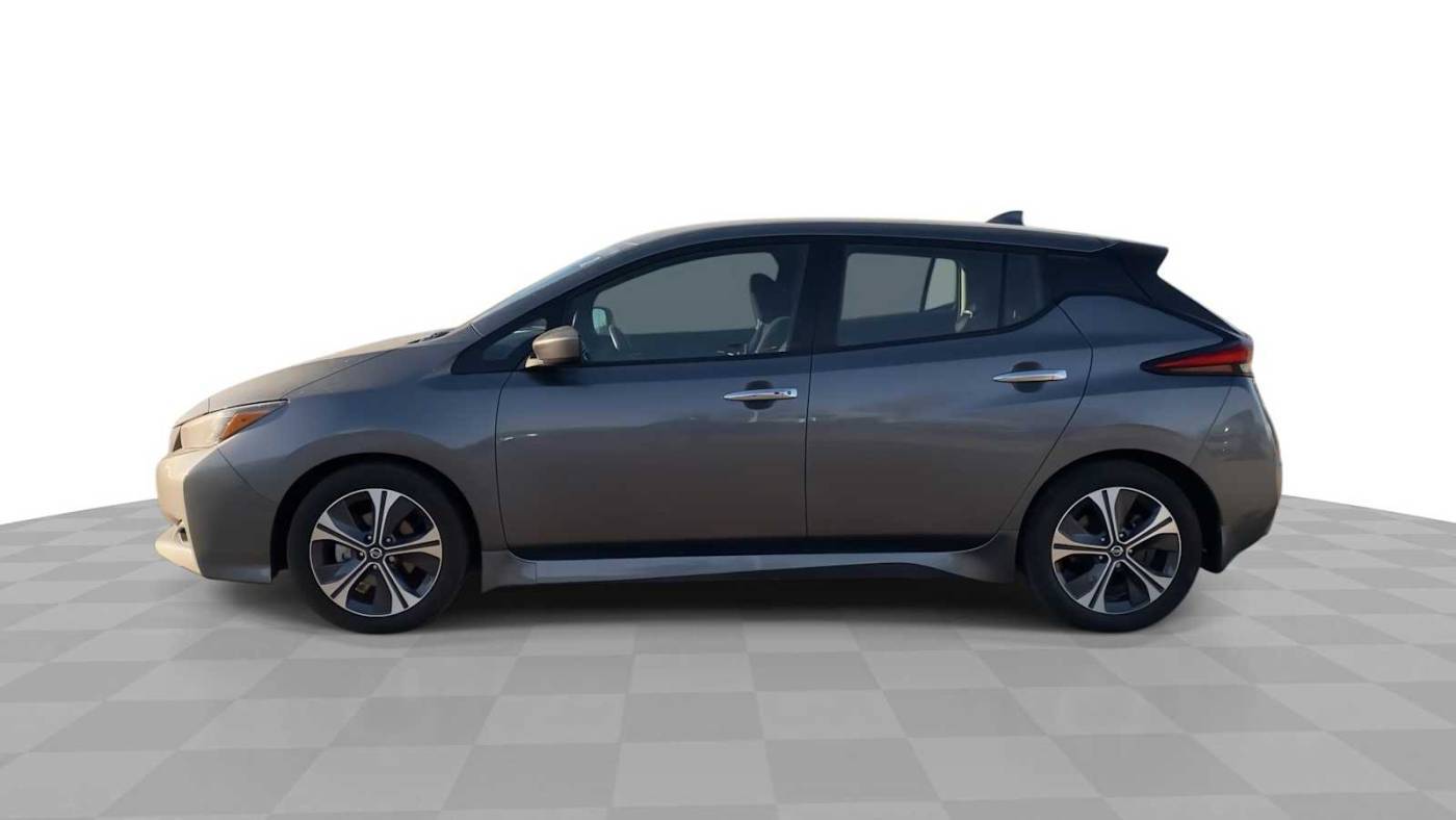 2022 Nissan LEAF 1N4AZ1CV7NC560679