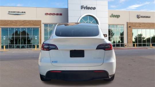 2021 Tesla Model Y 5YJYGDEE3MF075874