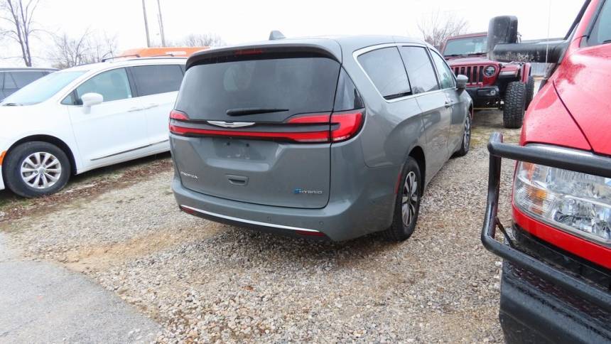 2022 Chrysler Pacifica 2C4RC1L79NR124245