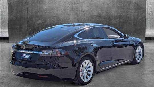 2016 Tesla Model S 5YJSA1E25GF146525