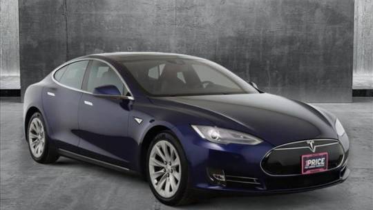 2016 Tesla Model S 5YJSA1E27GF129905