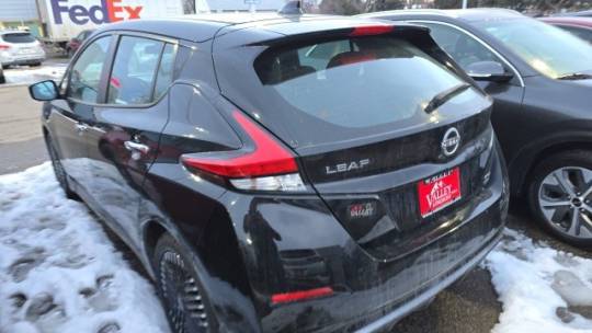 2024 Nissan LEAF 1N4CZ1CV4RC552683