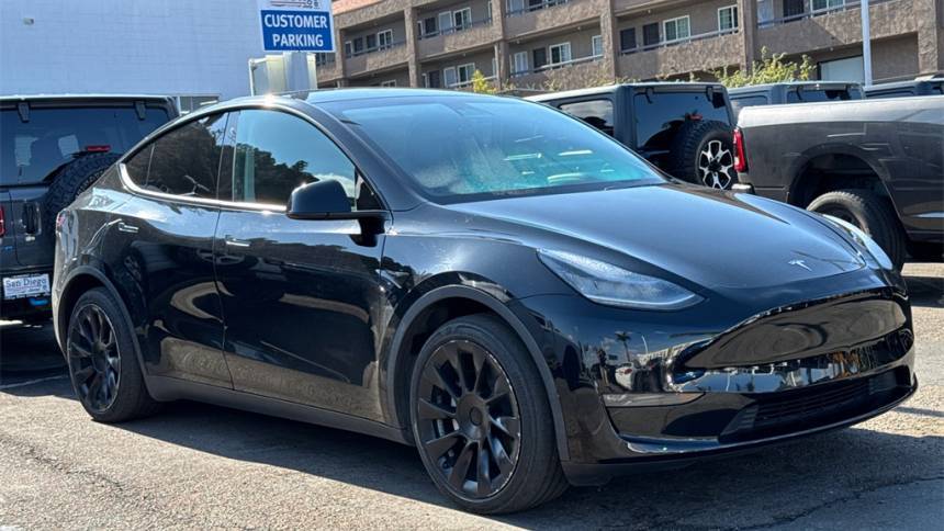 2020 Tesla Model Y 5YJYGDEEXLF054843