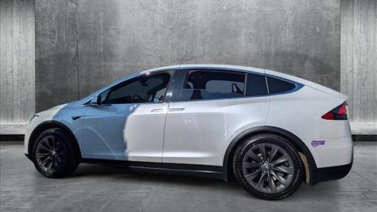 2018 Tesla Model X 5YJXCAE2XJF139609