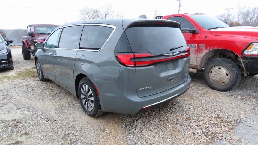 2022 Chrysler Pacifica 2C4RC1L79NR124245