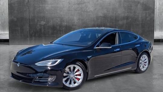 2016 Tesla Model S 5YJSA1E25GF146525