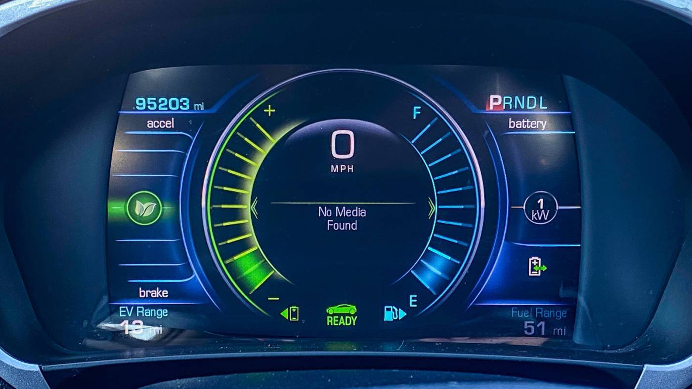 2018 Chevrolet VOLT 1G1RC6S57JU154475