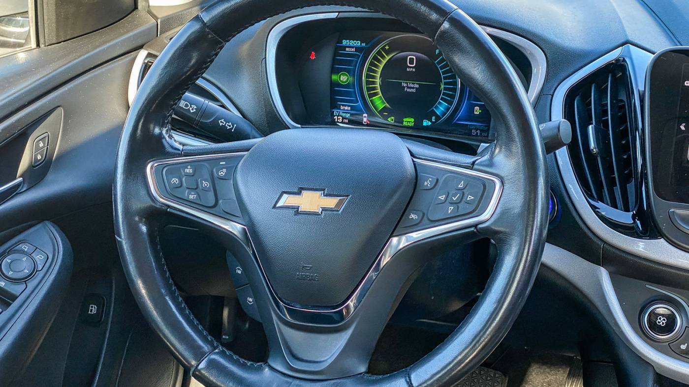 2018 Chevrolet VOLT 1G1RC6S57JU154475