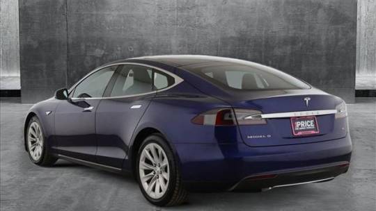 2016 Tesla Model S 5YJSA1E27GF129905