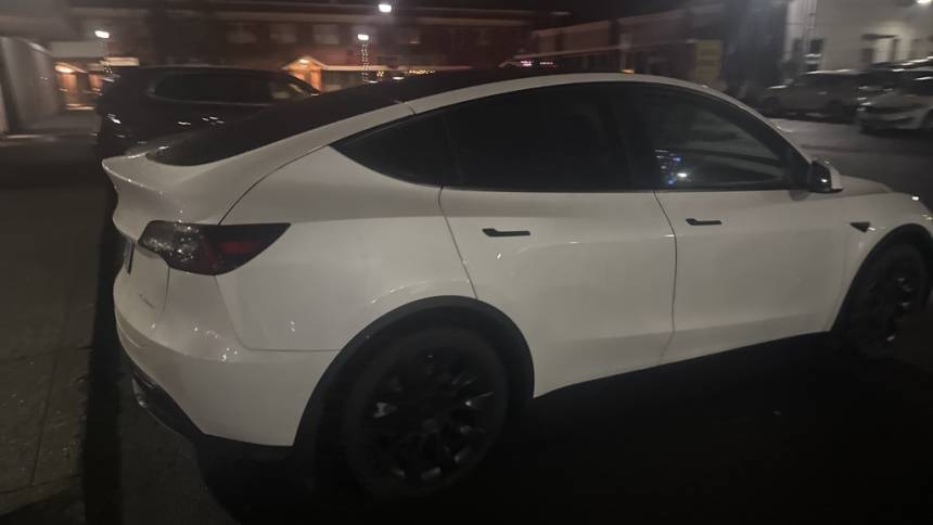 2020 Tesla Model Y 5YJYGDEEXLF007506