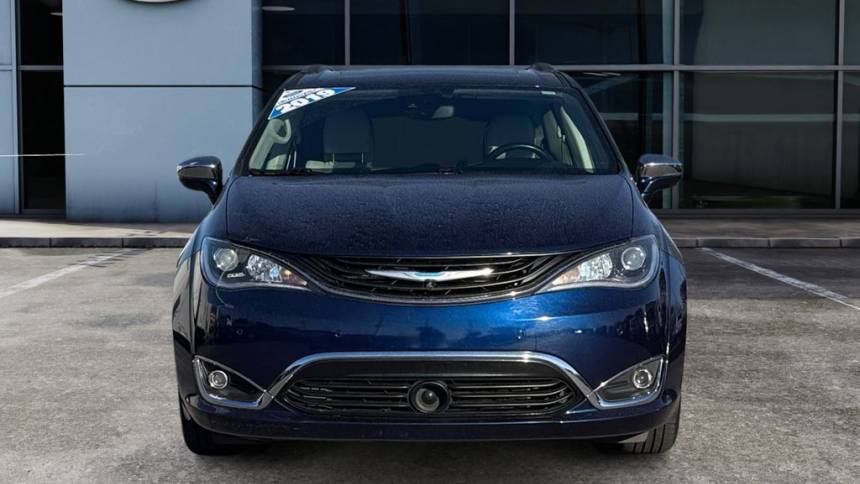 2019 Chrysler Pacifica 2C4RC1N79KR738818