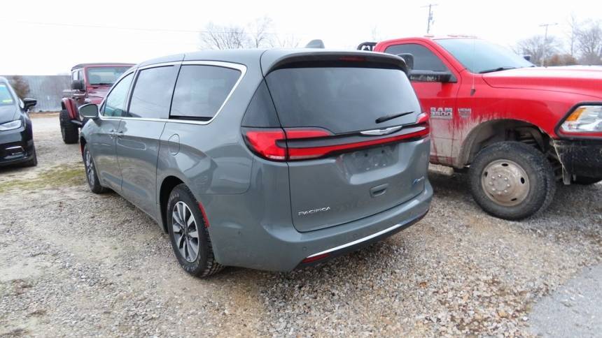 2022 Chrysler Pacifica 2C4RC1L79NR124245