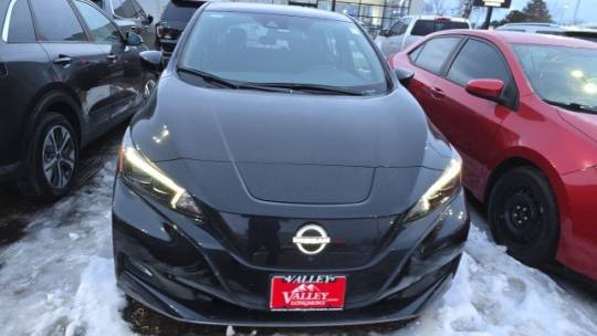 2024 Nissan LEAF 1N4CZ1CV4RC552683