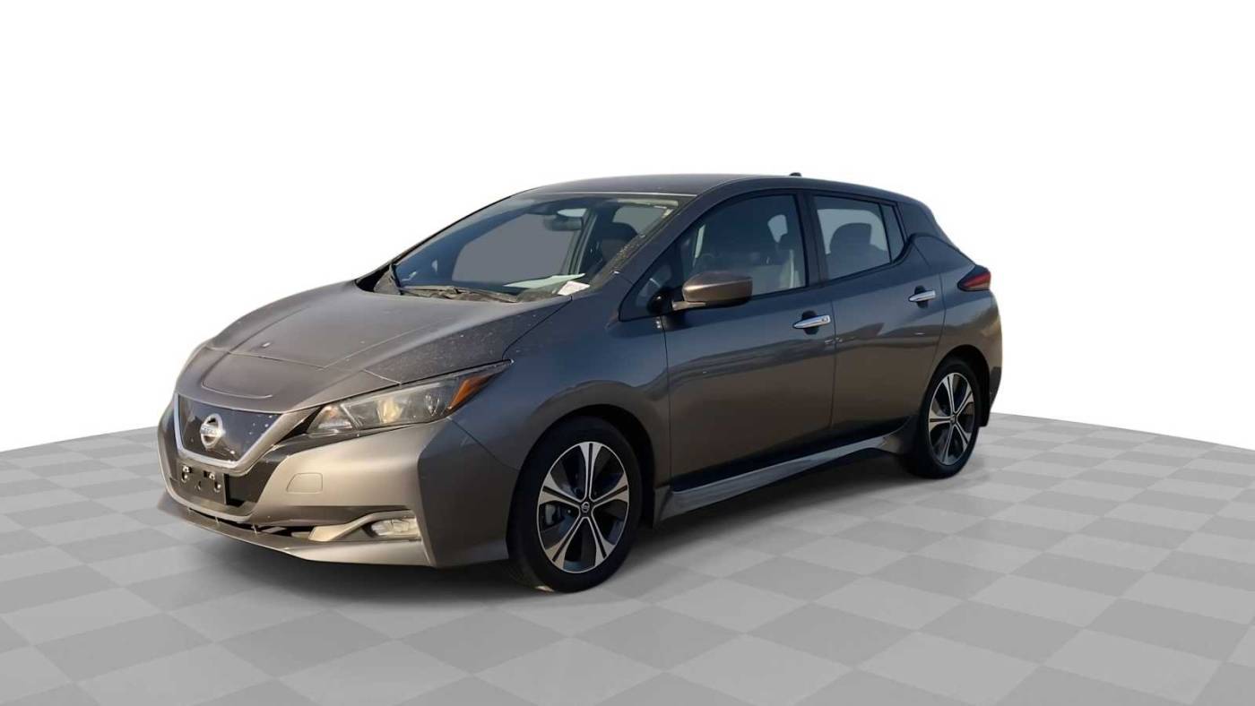 2022 Nissan LEAF 1N4AZ1CV7NC560679