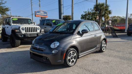 2015 Fiat 500e 3C3CFFGE9FT732949