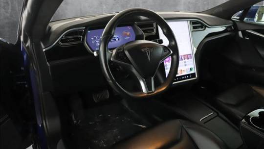 2016 Tesla Model S 5YJSA1E27GF129905