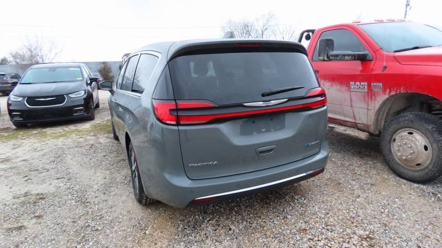 2022 Chrysler Pacifica 2C4RC1L79NR124245