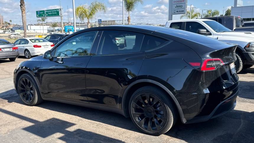 2020 Tesla Model Y 5YJYGDEEXLF054843