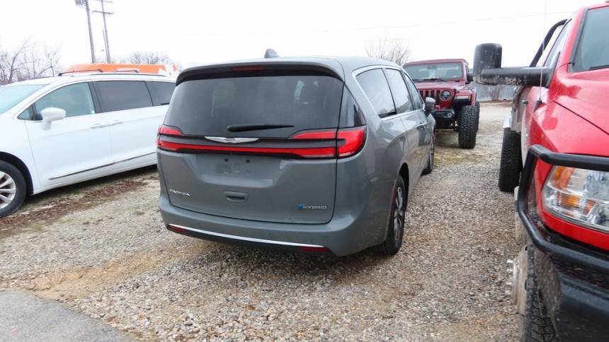 2022 Chrysler Pacifica 2C4RC1L79NR124245